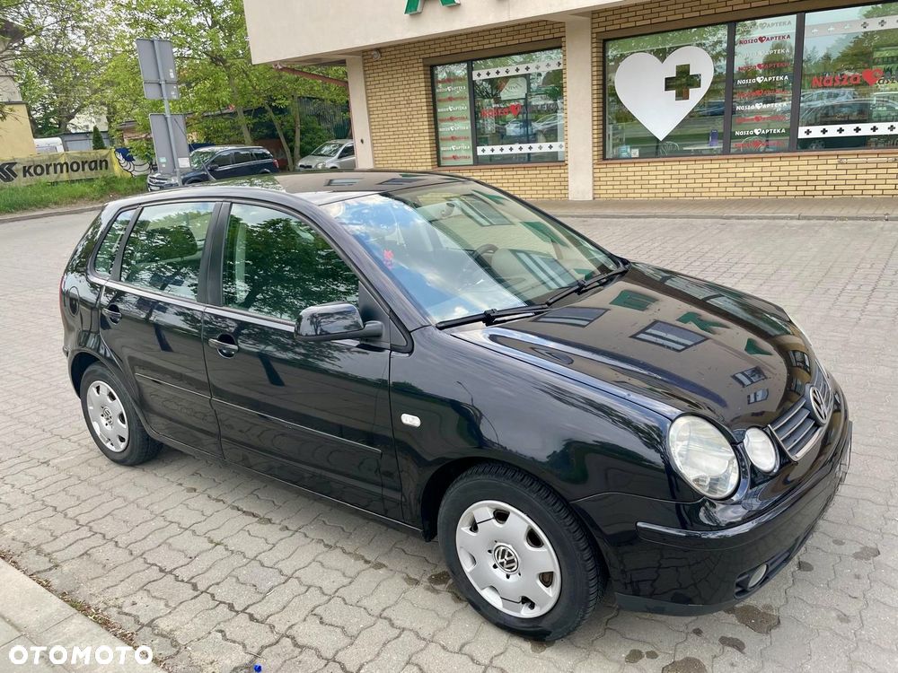 Volkswagen Polo 1.4 - 2