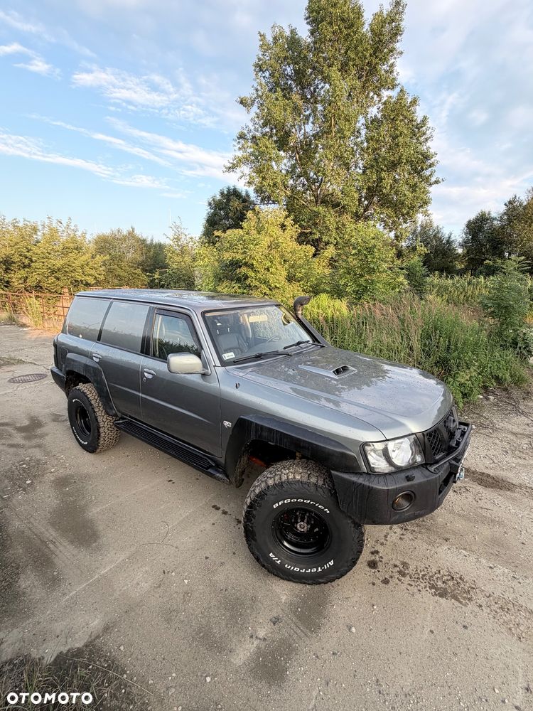 Nissan Patrol 3.0 DiT LE - 2