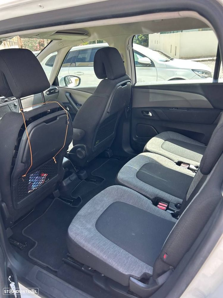 Citroën Grand C4 Spacetourer 1.2 PureTech Feel EAT8 - 3