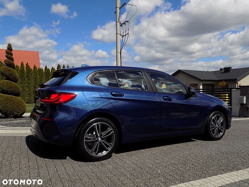BMW Seria 1 118i - 24