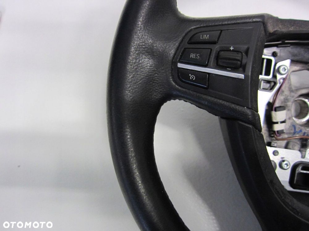 BMW F10 520D F11 KIEROWNICA SKÓRZANA 6790886 - 7