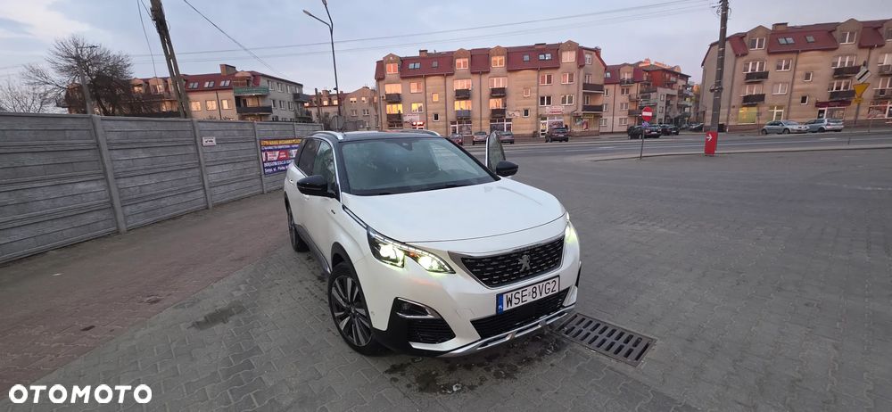 Peugeot 5008 PureTech 180 EAT8 Stop & Start GT - 3
