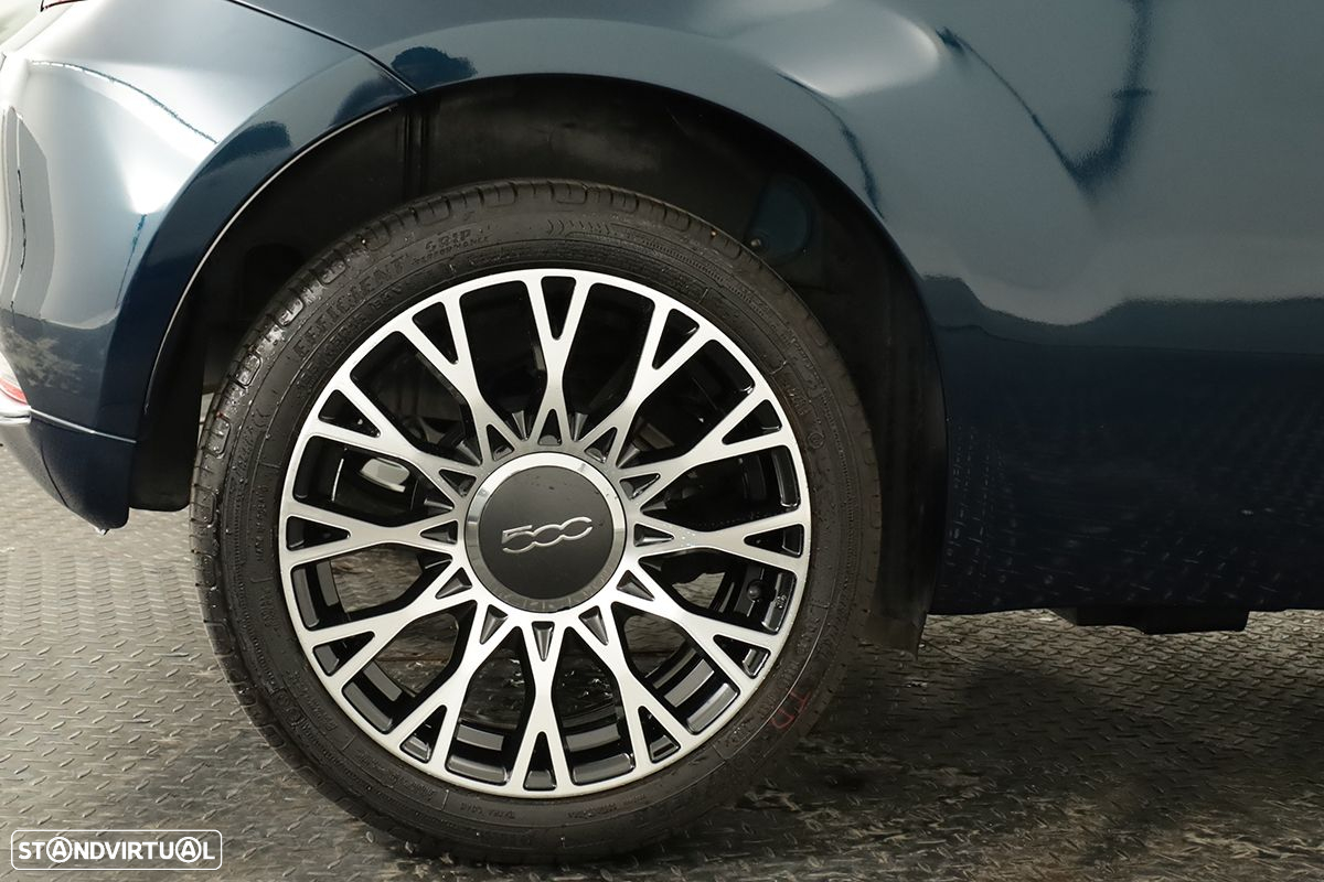Fiat 500 1.0 Hybrid - 5