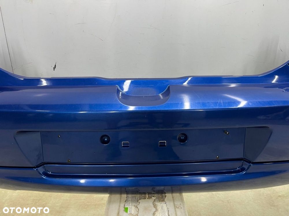 Zderzak tylny Renault Twingo 2 II 07-12r. Przedlift tył 8200637048 - 6