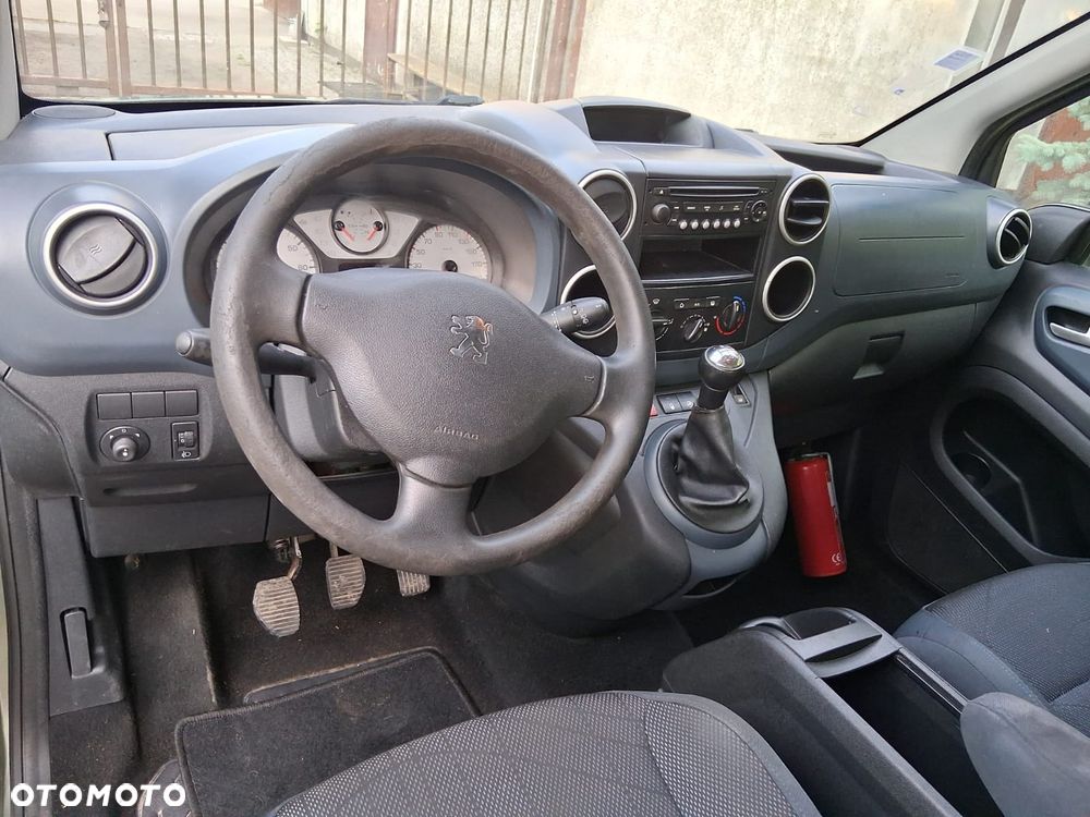 Peugeot Partner HDi FAP 90 Tendance - 9