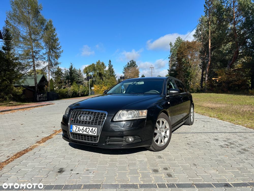 Audi A6 Avant 2.4 Multitronic - 1