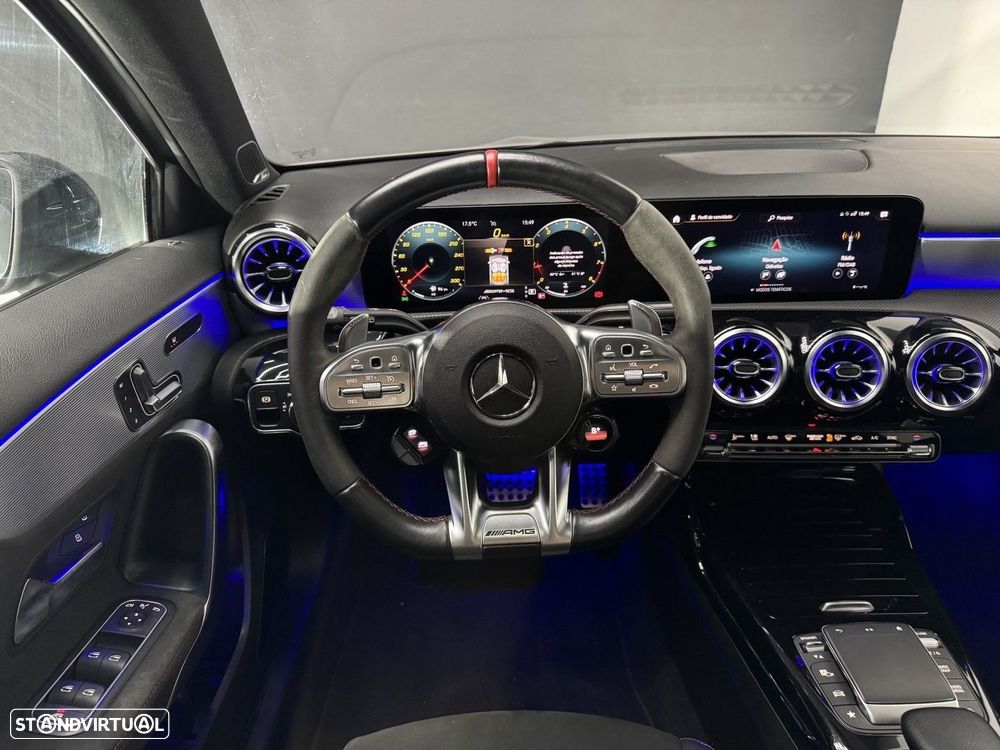 Mercedes-Benz A 45 AMG S 4Matic+ - 9