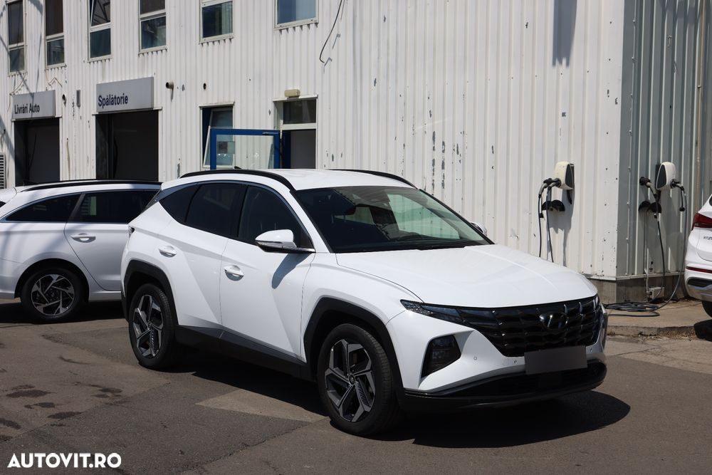 Hyundai Tucson - 1