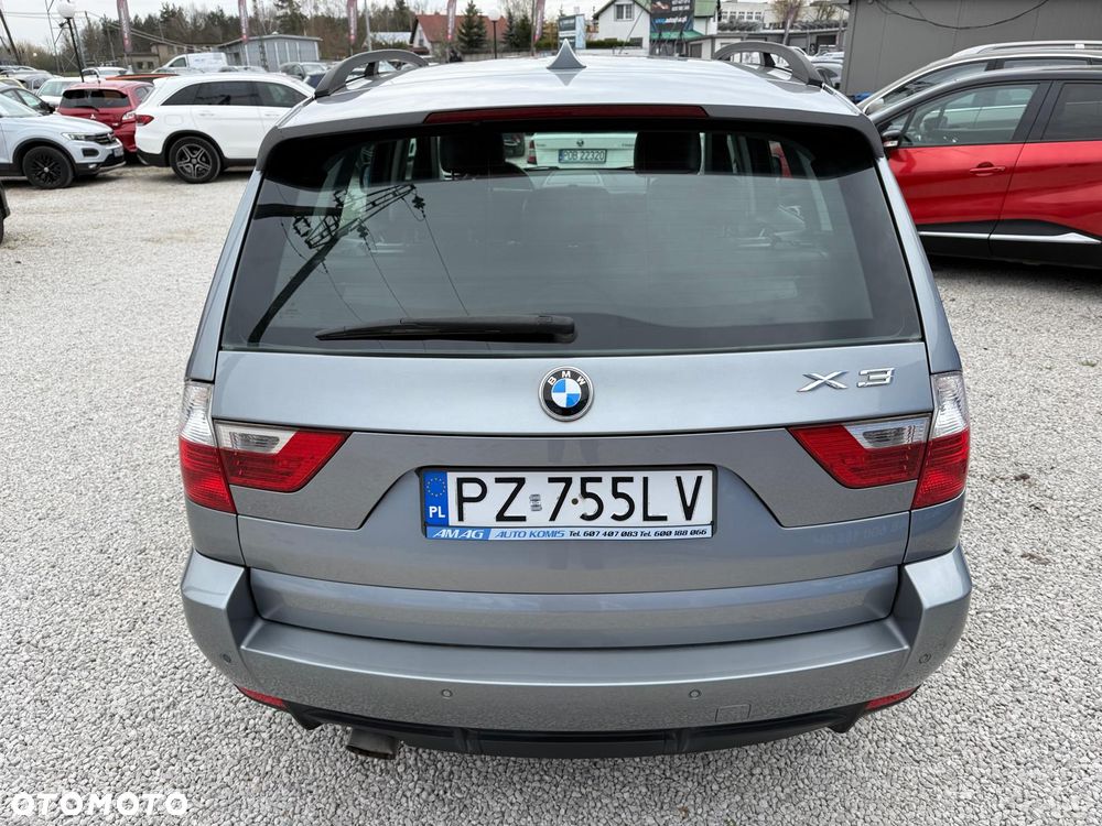 BMW X3 2.0d - 7