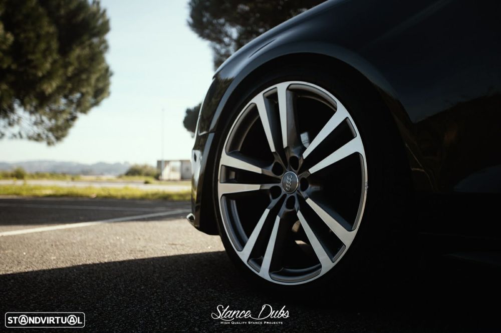 Audi A4 Avant 2.0 TDI DPF multitronic S line Sport Pack (plus) - 12