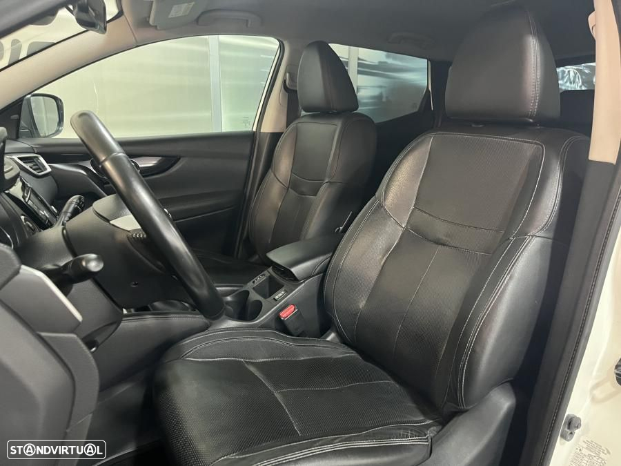 Nissan Qashqai 1.5 dCi TEKNA+ - 14
