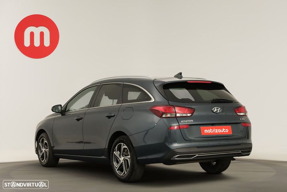 Hyundai i30 SW 1.0 T-GDi Style Plus - 3