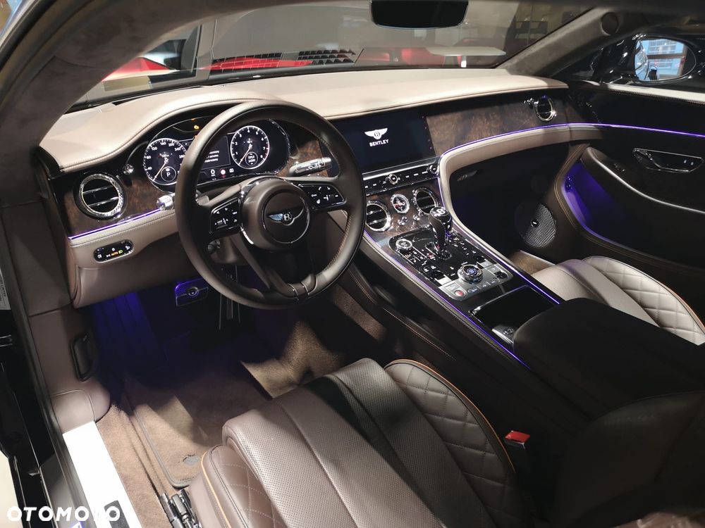 Bentley Continental GT V8 S - 13