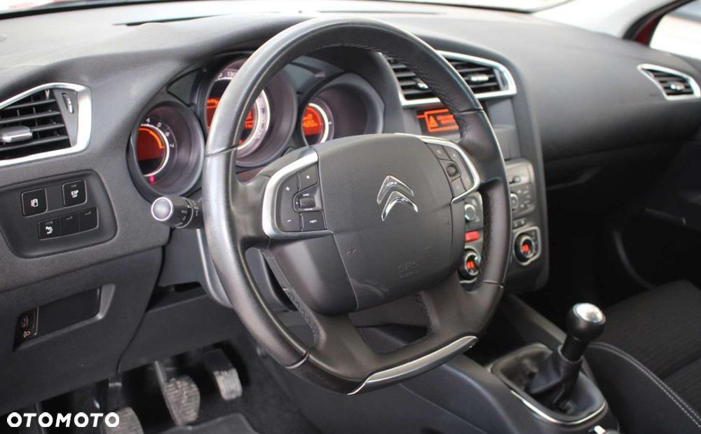 Citroën C4 - 9
