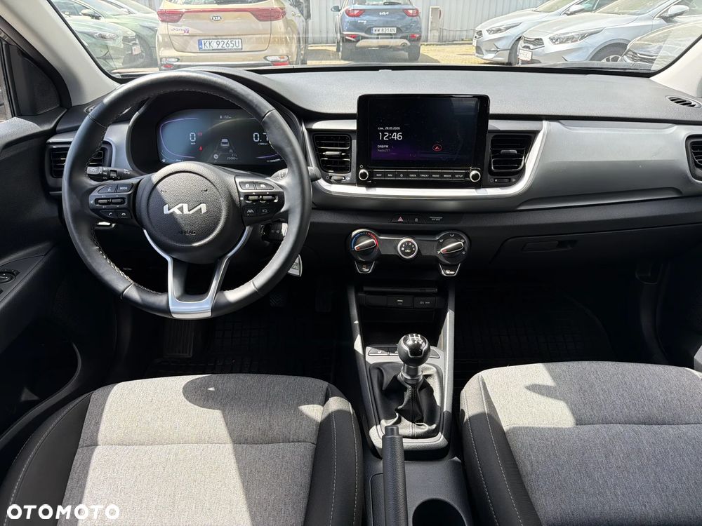 Kia Stonic 1.2 M - 14