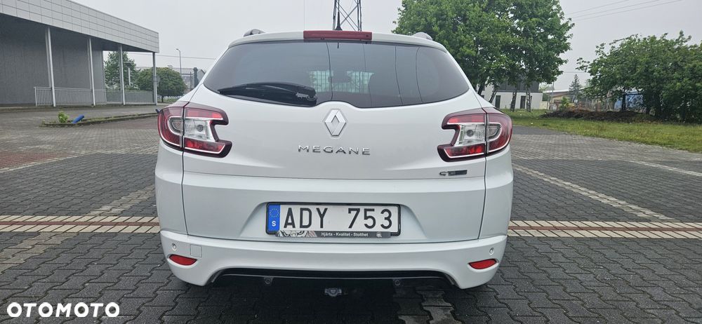 Renault Megane TCe 220 Start & Stop GTline 220 - 7