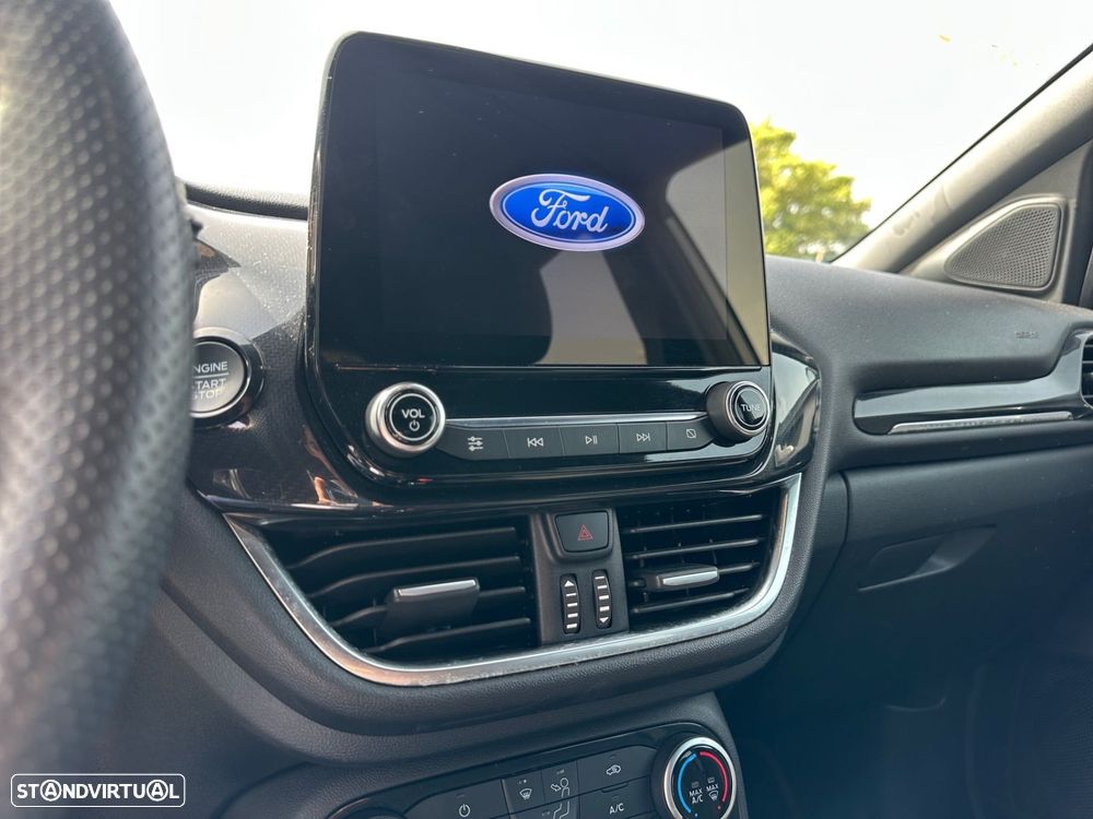 Ford Puma 1.0 EcoBoost MHEV ST-Line Design - 14