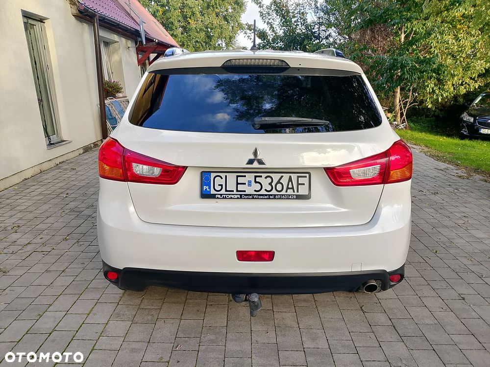 Mitsubishi ASX 1.6 2WD Edition - 4