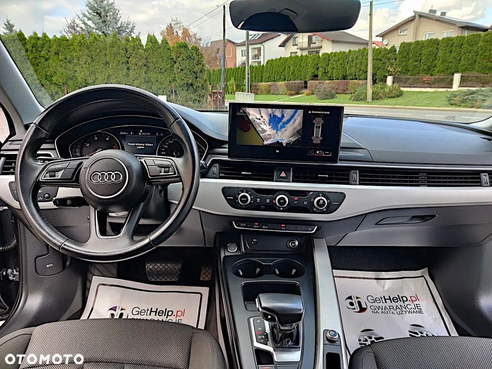 Audi A4 Avant 35 TDI S tronic - 22