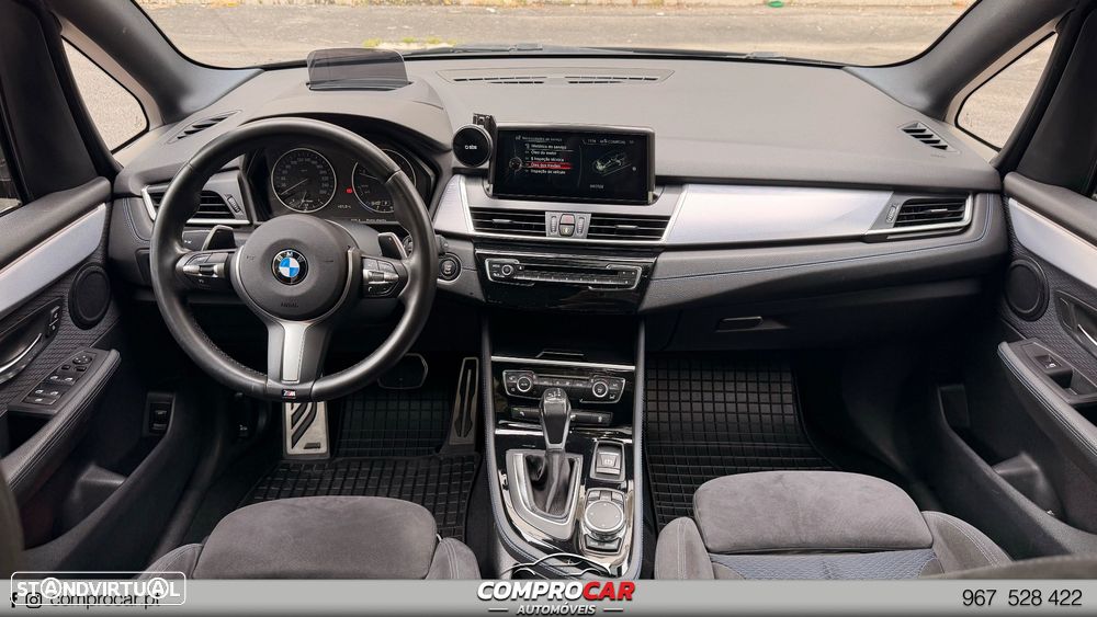 BMW 218 Active Tourer d Aut. M Sport - 29