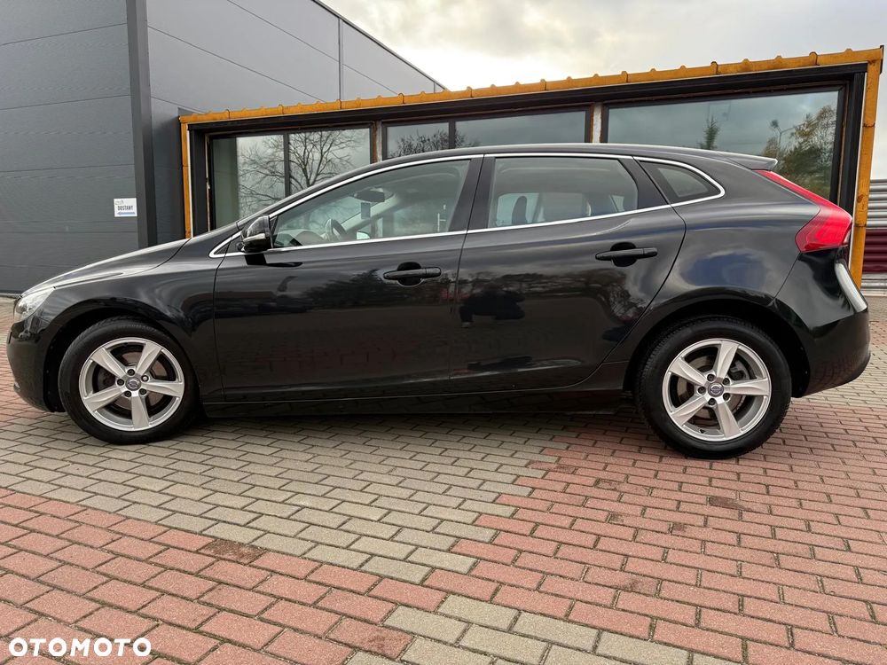 Volvo V40 D2 - 2