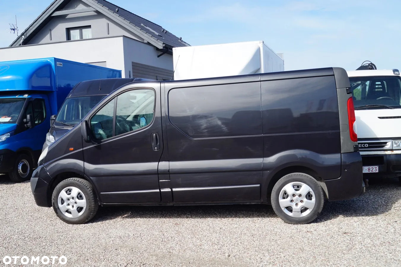 Opel VIVARO - 4