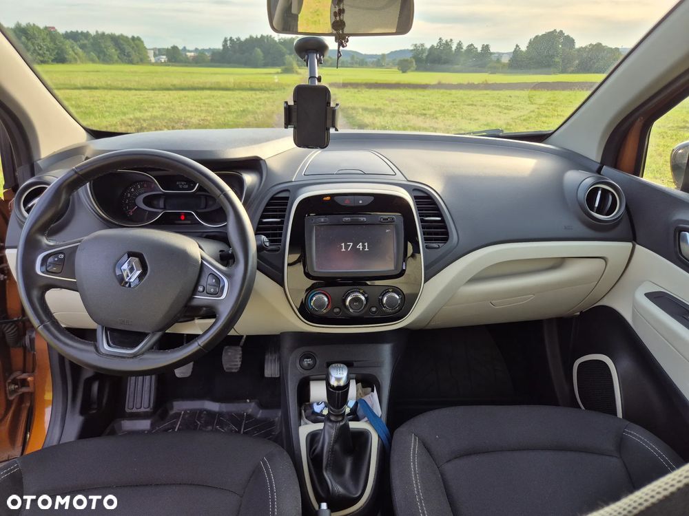 Renault Captur 1.2 Energy TCe Zen - 37