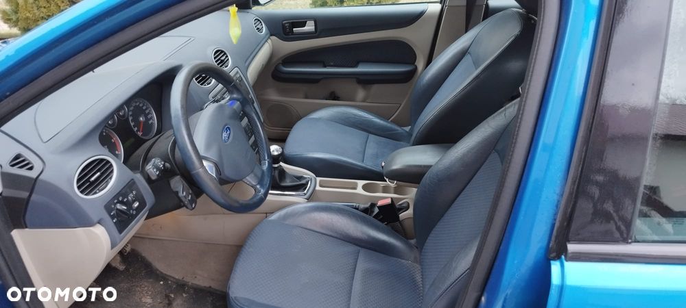 Ford Focus 1.8 TDCi Futura - 3
