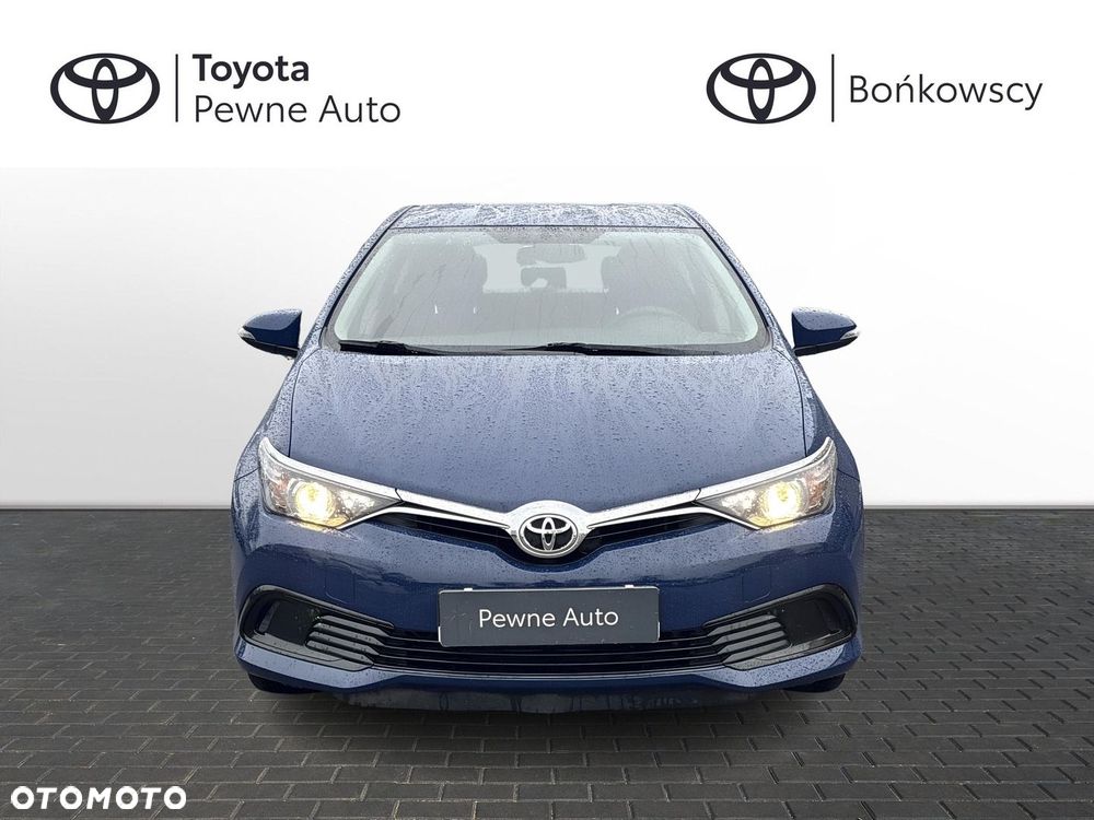 Toyota Auris 1.33 VVT-i Active - 11