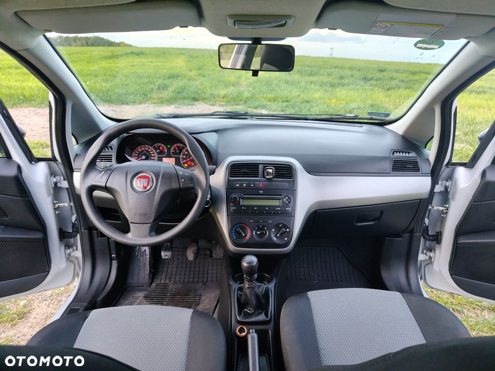 Fiat Punto - 6