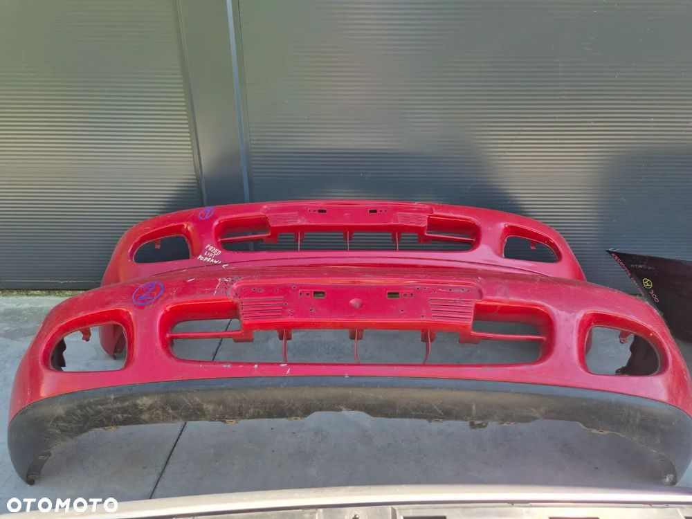 ZDERZAK MITSUBISHI CARISMA TYŁ / PRZÓD   PRZED LIFT / PO LIFT - 8