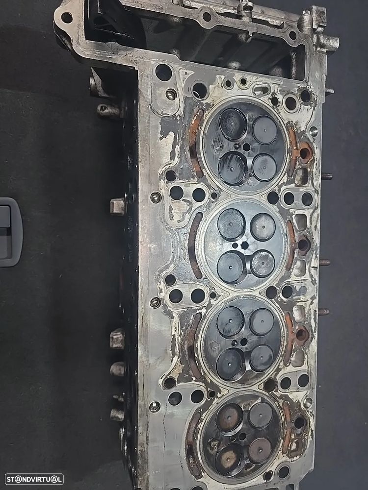 Cabeça do motor originais para mercedes 2.2cdi a651 2010+ - 7