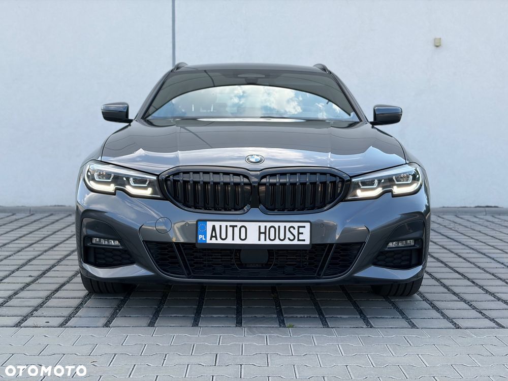 BMW Seria 3 320d Edition M Sport Shadow - 2