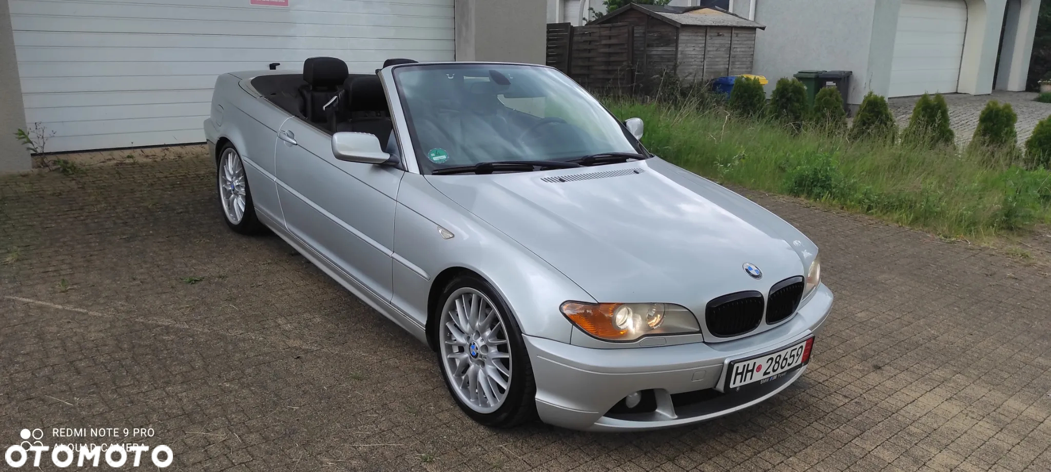 BMW Seria 3 325Ci - 26