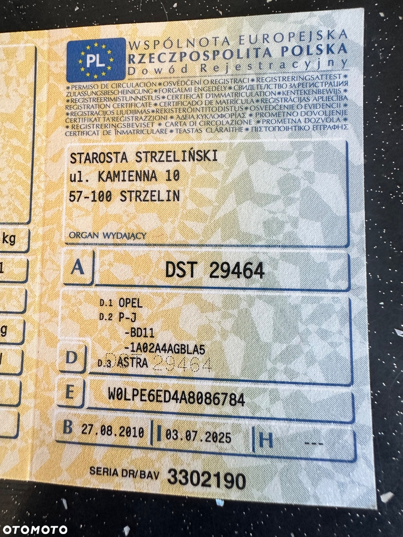 Opel Astra 1.6 Cosmo - 32