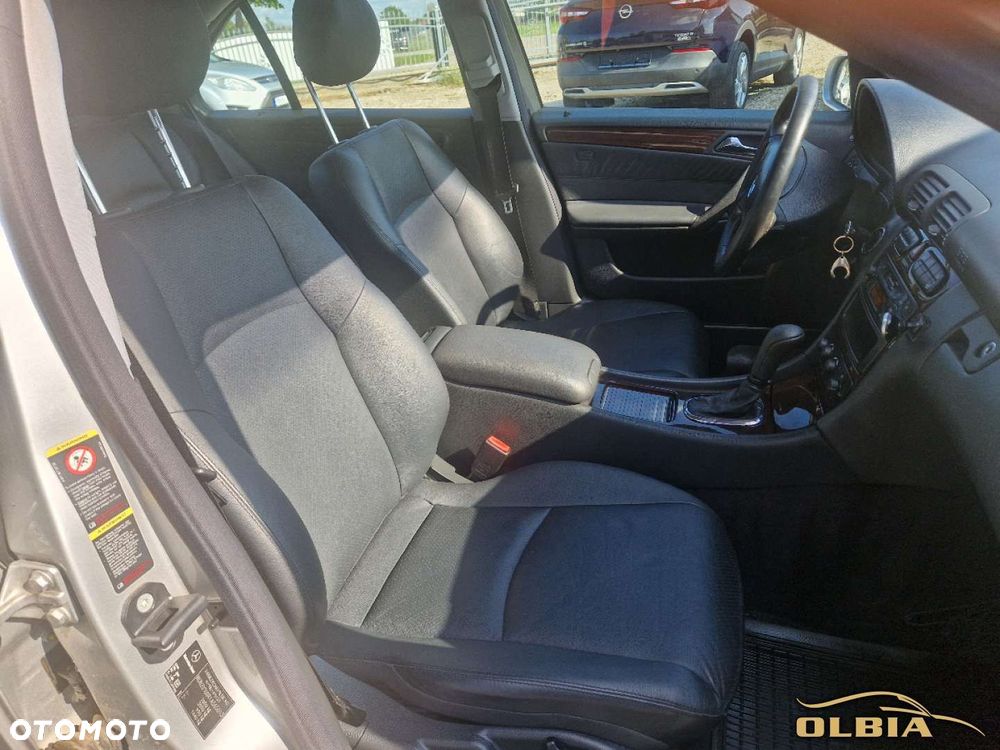 Mercedes-Benz Klasa C - 34