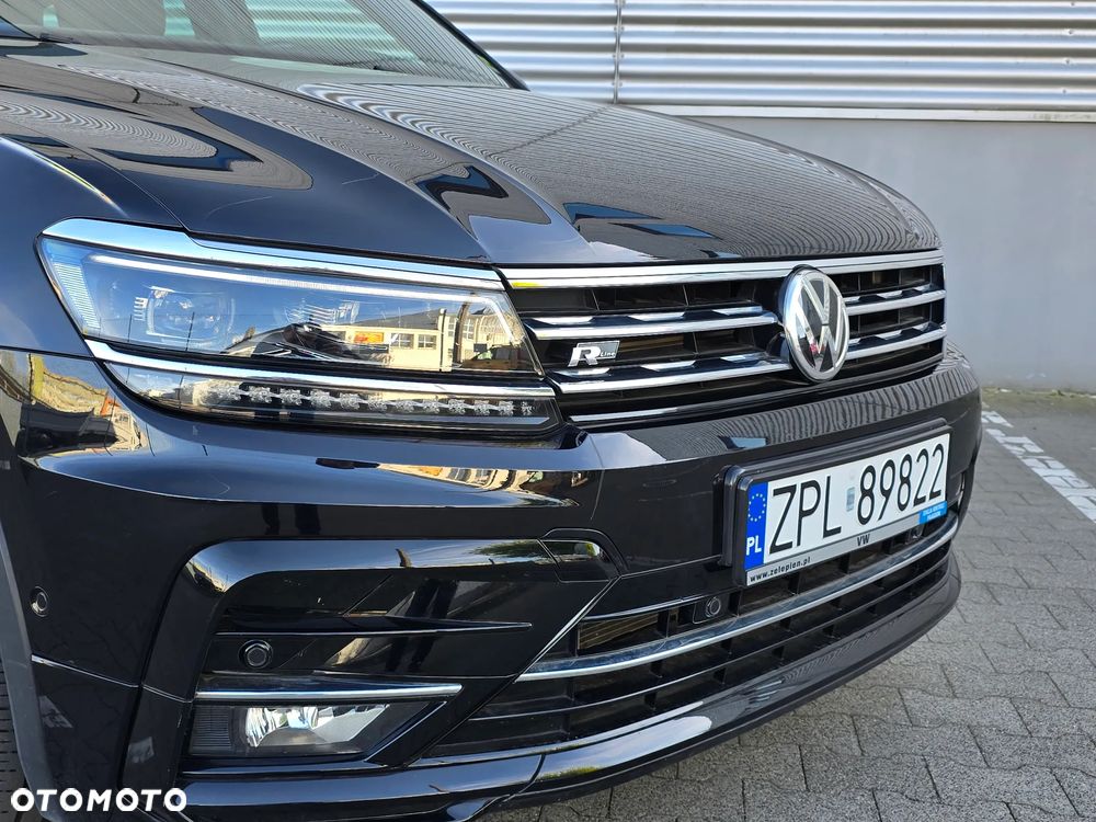 Volkswagen Tiguan 2.0 TSI 4Mot R-Line DSG - 5