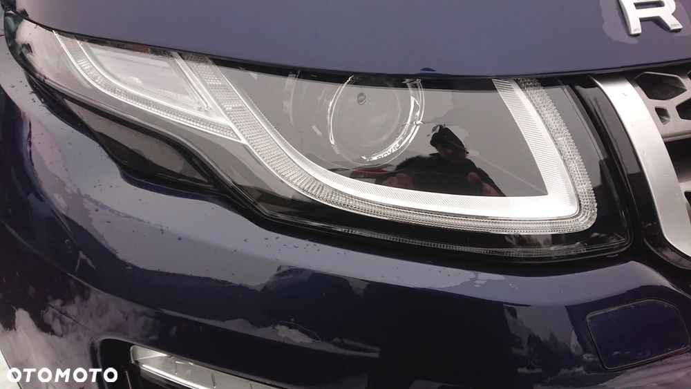 Land Rover Range Rover Evoque - 17