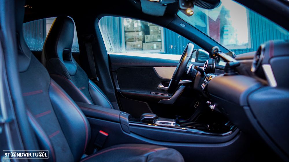 Mercedes-Benz CLA 180 d AMG Line Aut. - 7