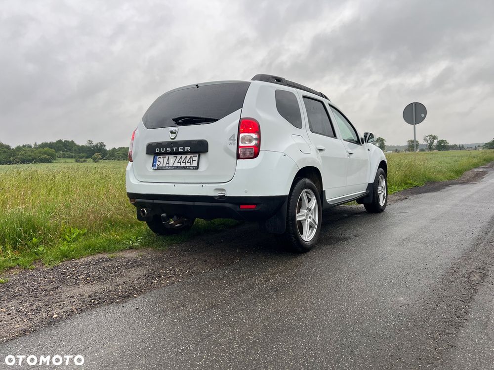 Dacia Duster 1.6 SL Delsey 4x4 - 5