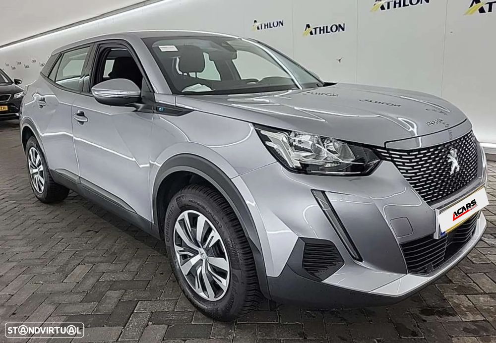 Peugeot e-2008 50 kWh Active Pack - 2