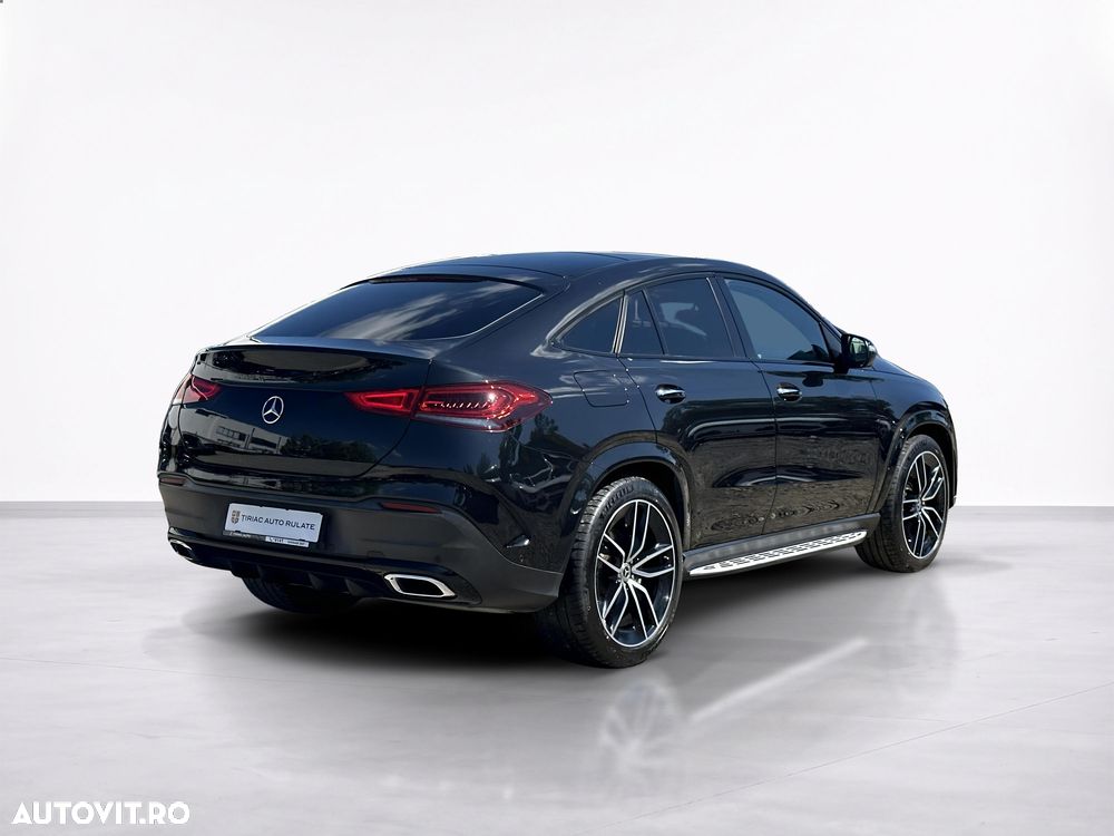 Mercedes-Benz GLE Coupe 350 d 4Matic 9G-TRONIC AMG Line - 6