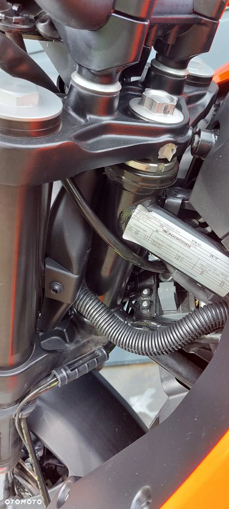 KTM Duke - 9