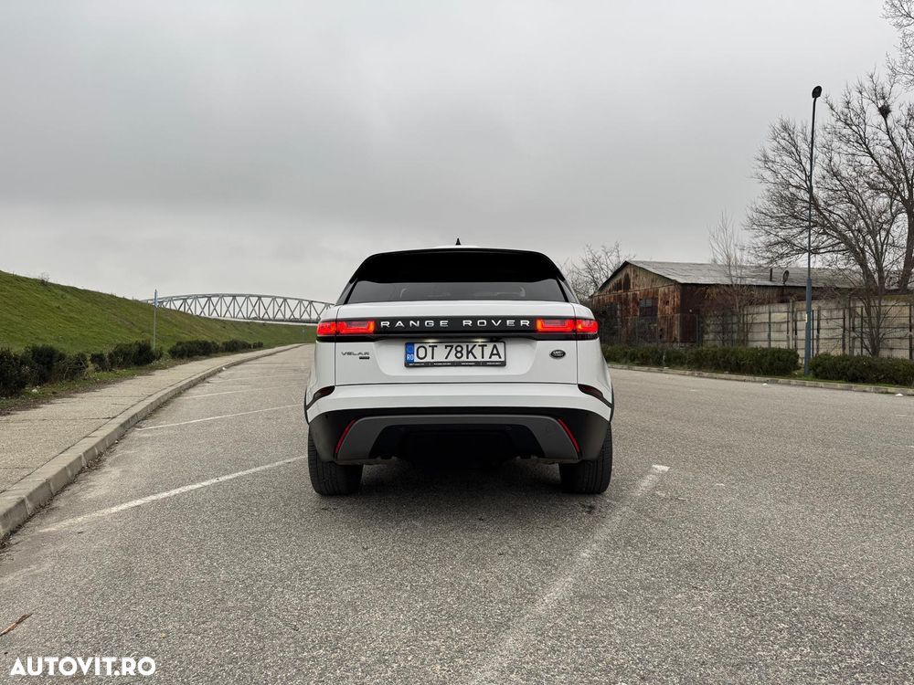 Land Rover Range Rover Velar 2.0 P400e PHEV - 6