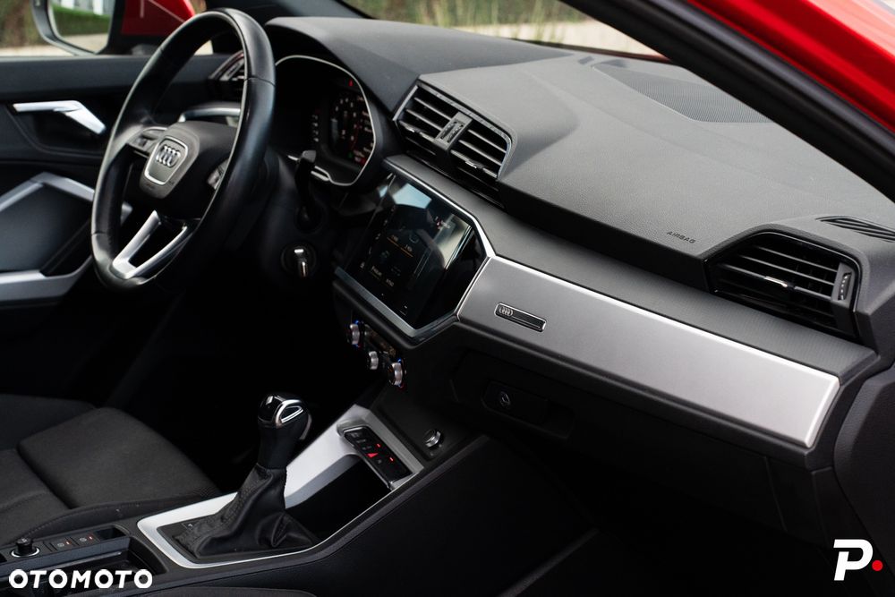 Audi Q3 Sportback 35 TFSI mHEV S tronic - 39