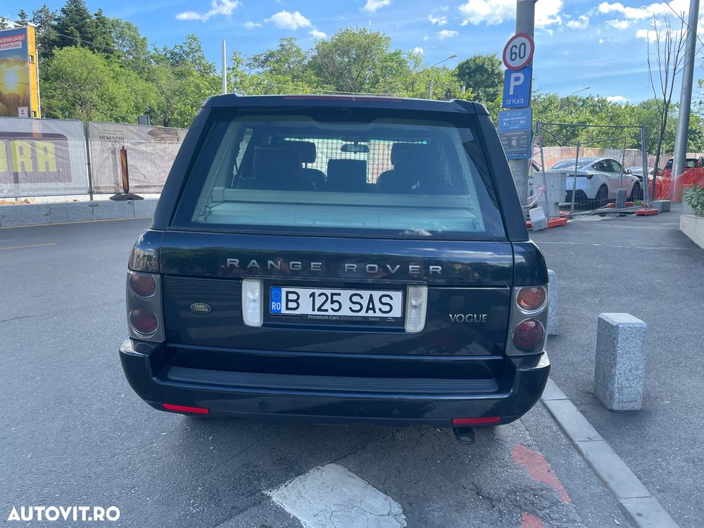 Land Rover Range Rover 3.0 Di Aut - 16