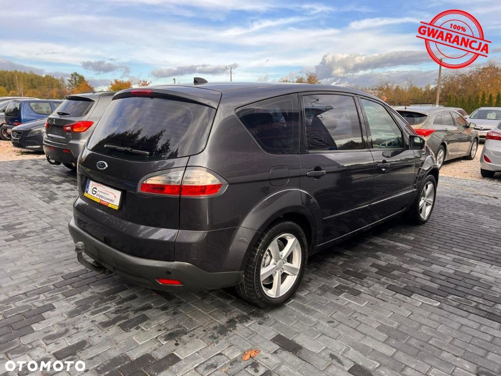 Ford S-Max 2.0 Titanium - 11