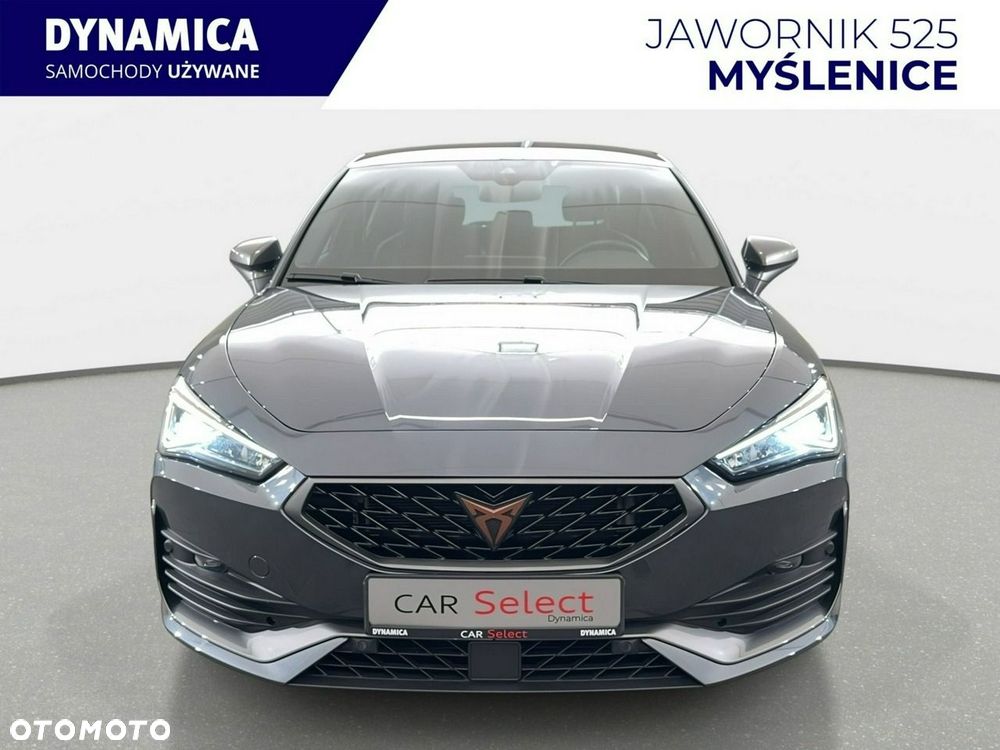 Cupra Leon 1.5 eTSI mHEV DSG - 4