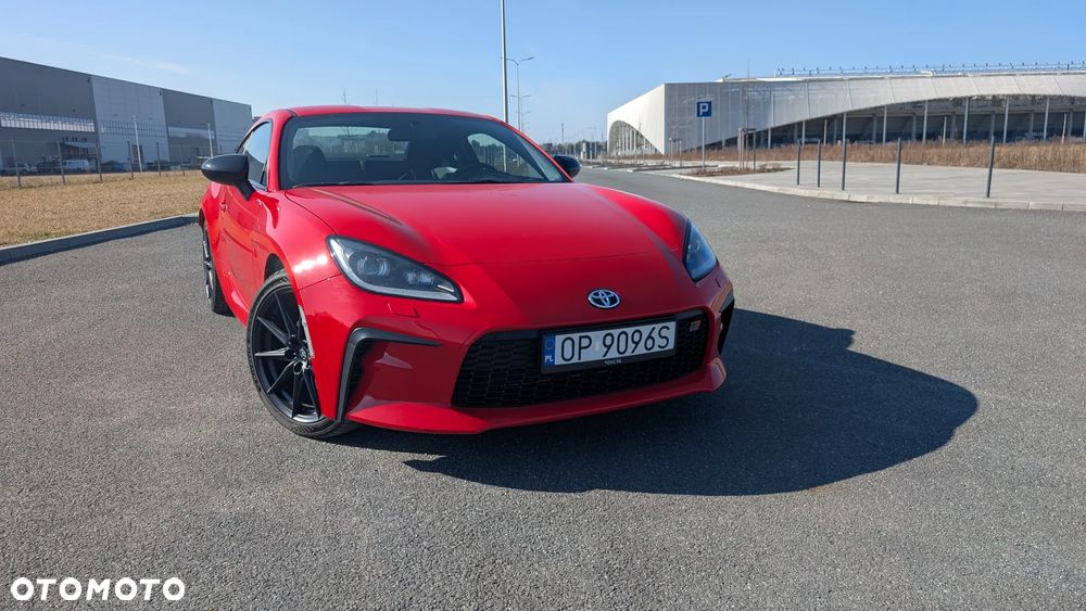 Toyota GR86 - 1