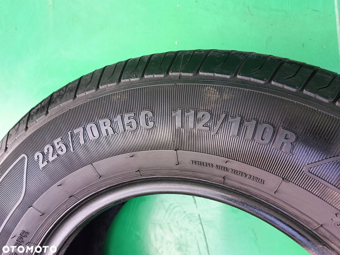 ZEETEX CT1000 225/70/15 C, 1 szt 8,3 mm - 4